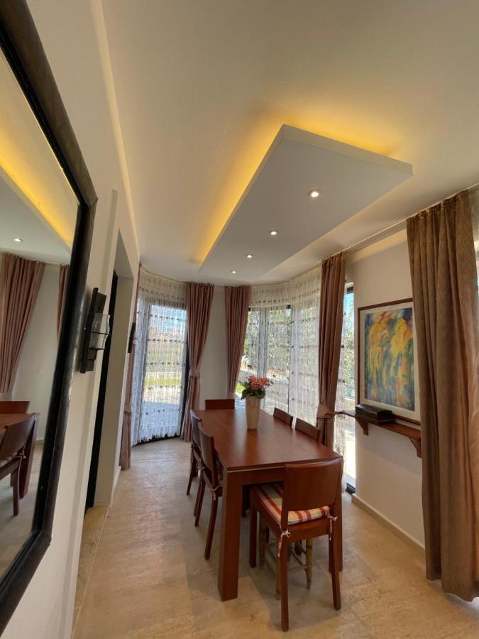 Antalya Villa Esiyok With Heated Pool Exteriér fotografie