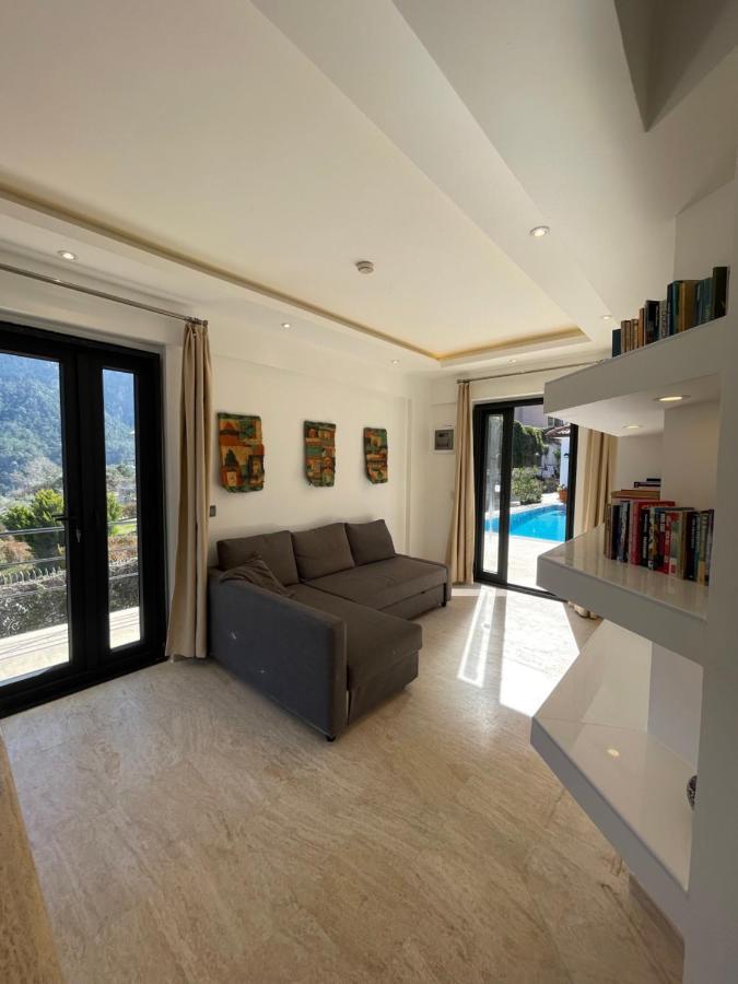 Antalya Villa Esiyok With Heated Pool Exteriér fotografie