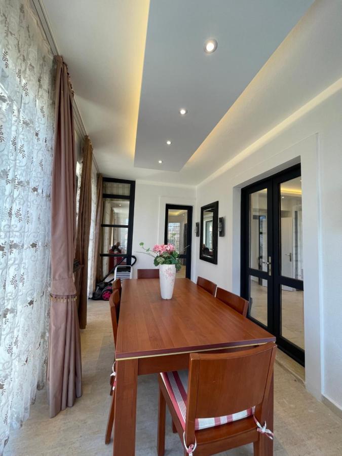 Antalya Villa Esiyok With Heated Pool Exteriér fotografie