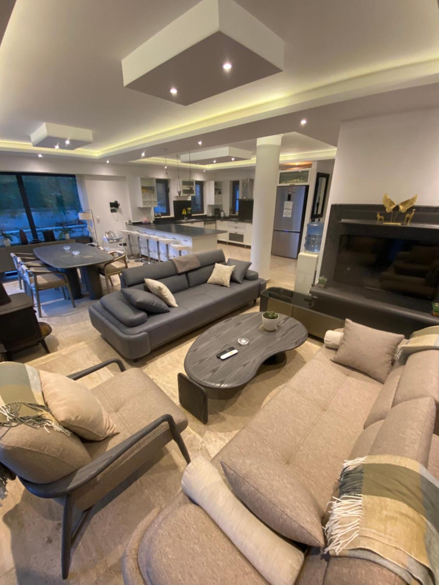 Antalya Villa Esiyok With Heated Pool Exteriér fotografie